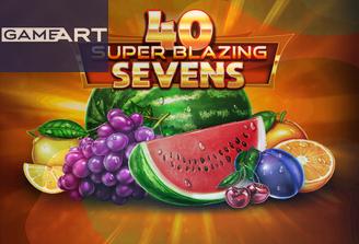 40 Super Blazing Sevens