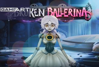 Broken Ballerina