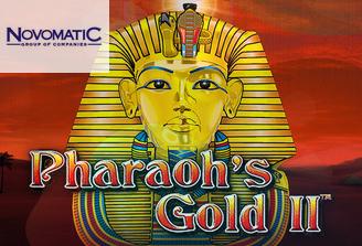 Pharaoh's Gold II